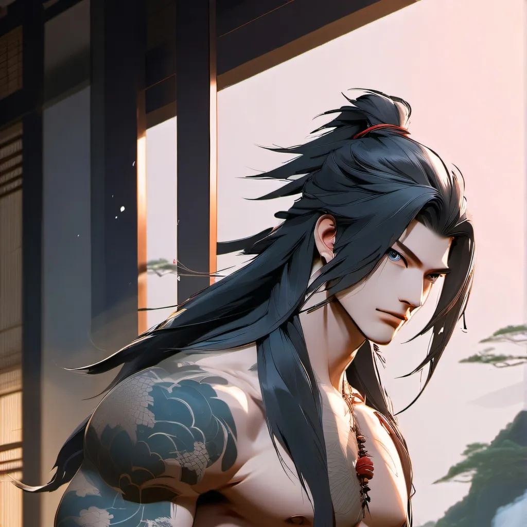 chat with ai character: Jin Fu Ya (prince)