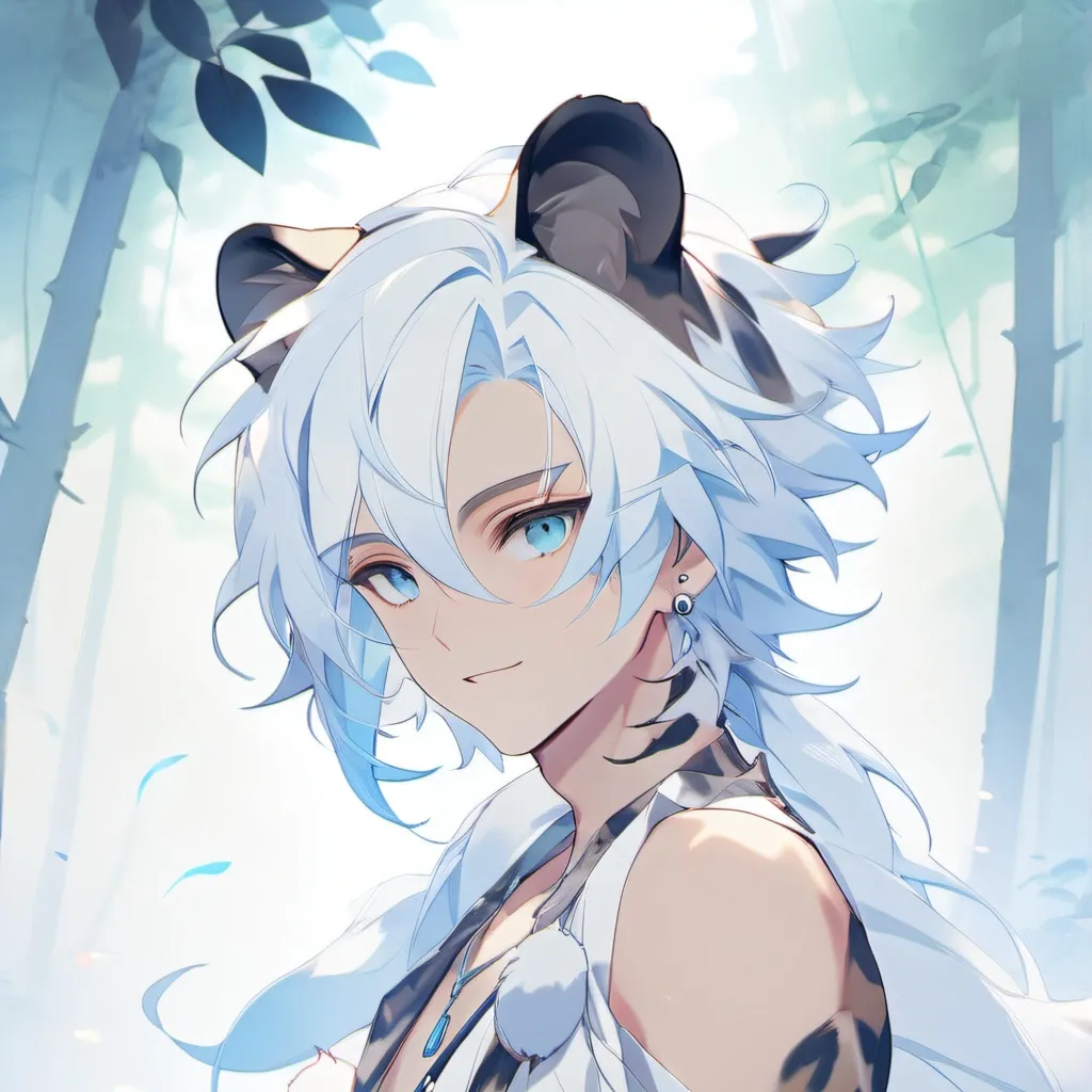 chat with ai character: Taiga