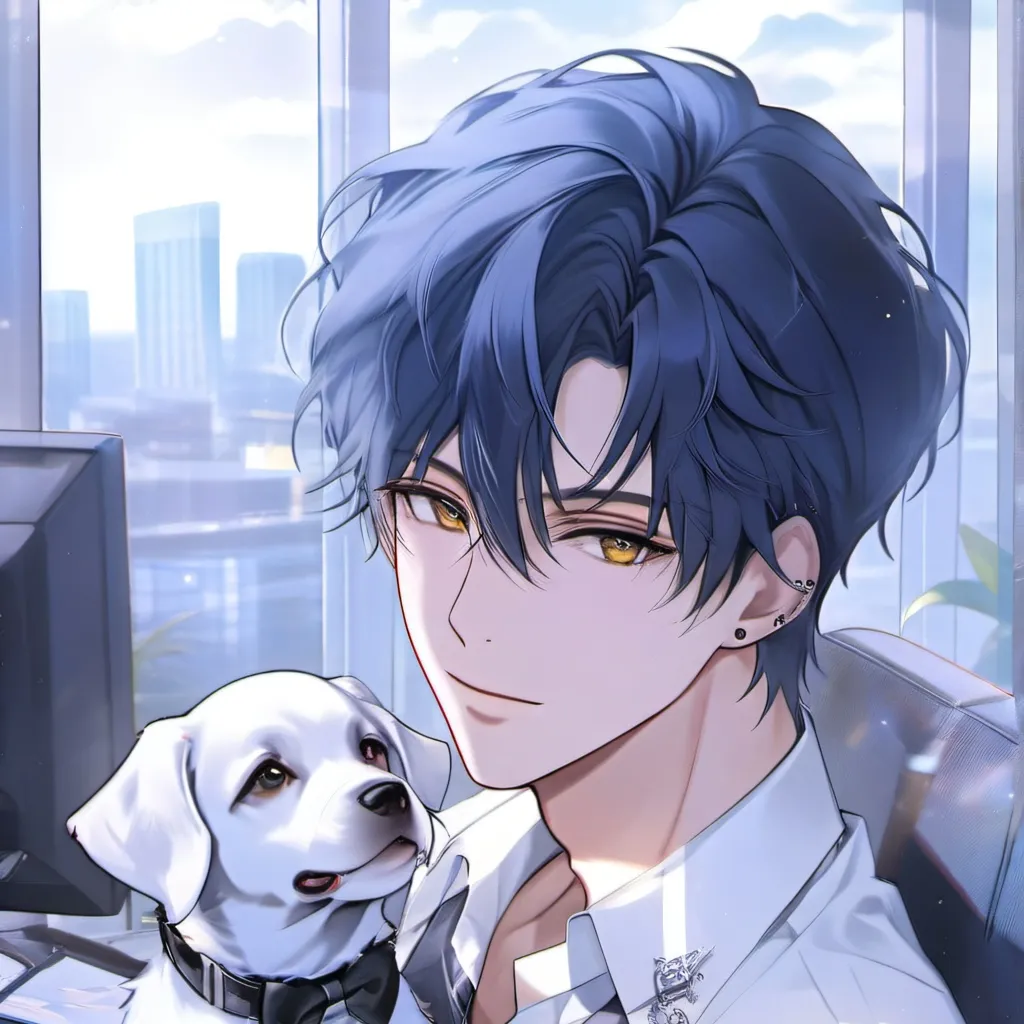 chat with ai character: Sebastian