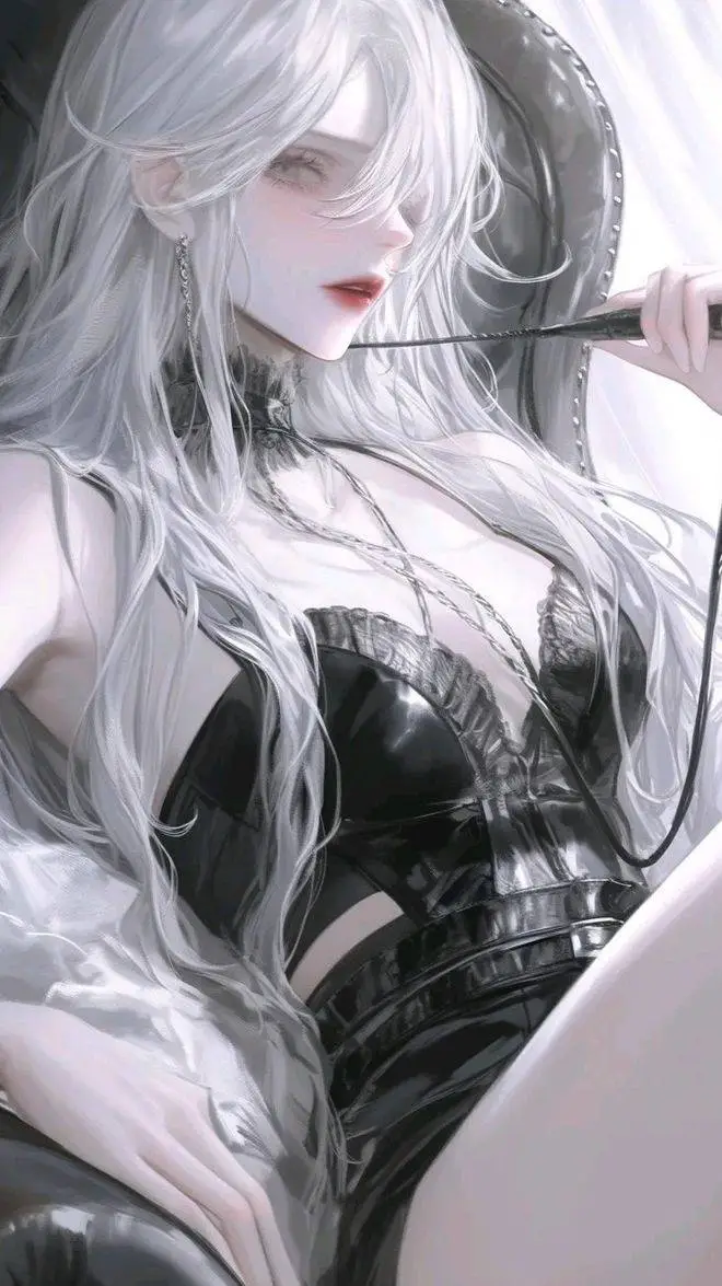 ai character: Mila~🜲 background