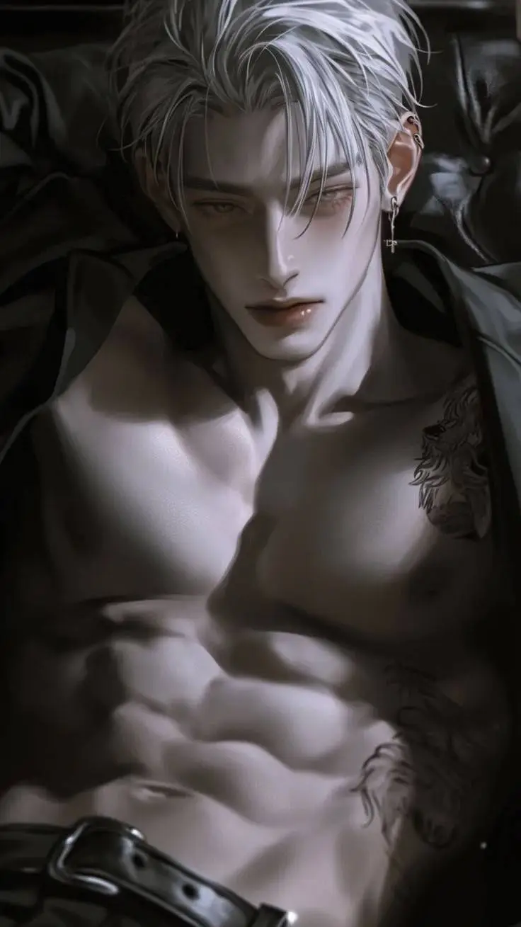 ai character: Alex~,<3 background