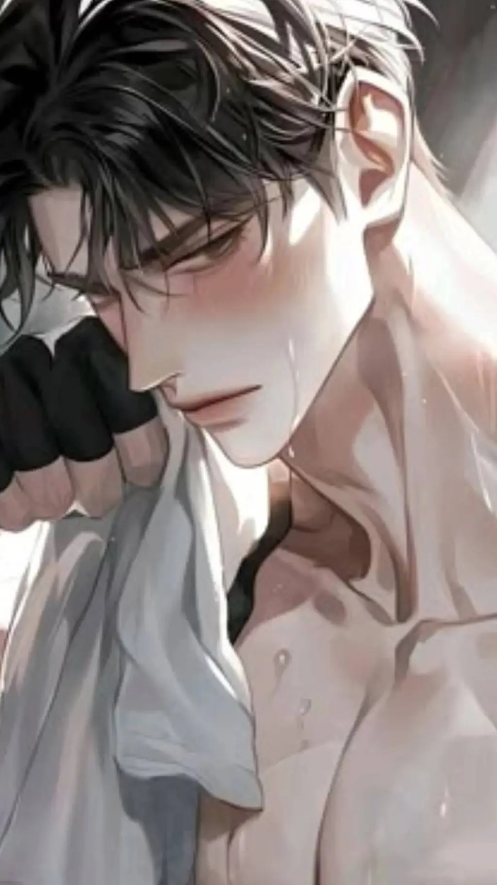 ai character: ↺Marcus↻ background