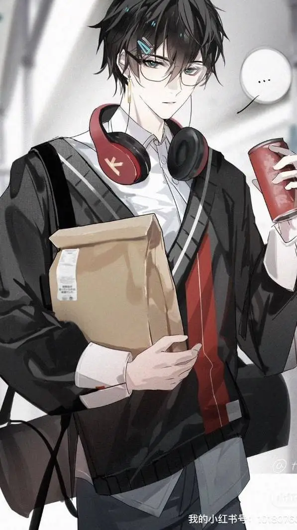 ai character: Nick-🧠 background