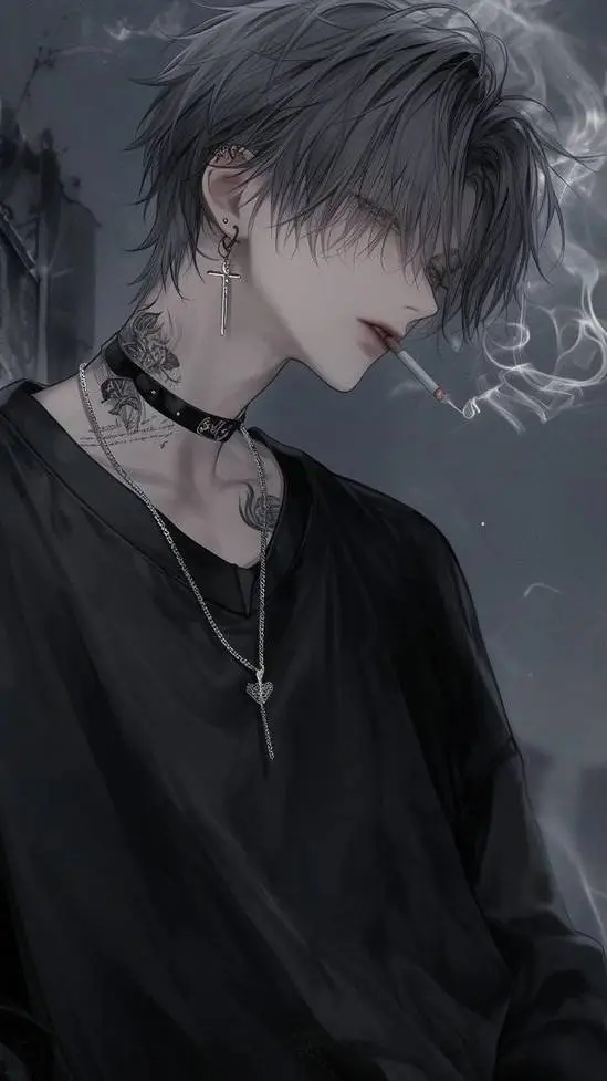 ai character: Zen🩶 background