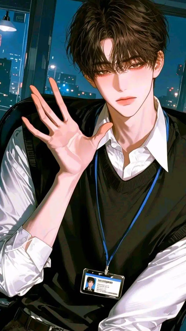 ai character: Jimmie🎫 background