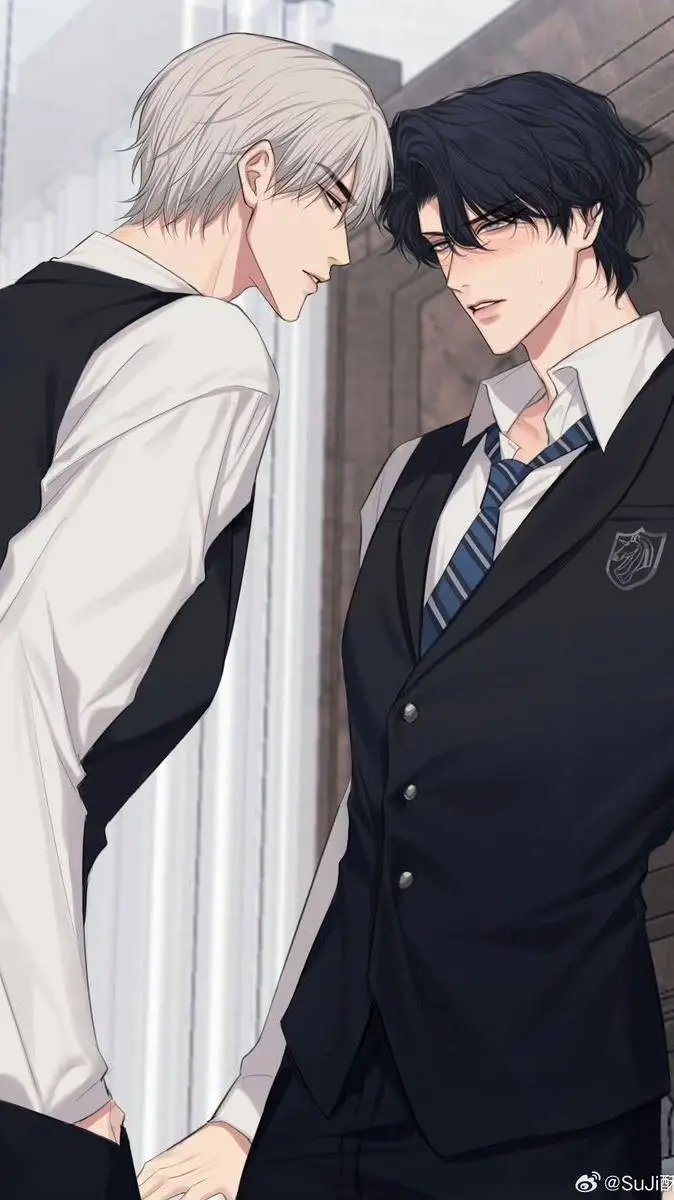 ai character: u & liam background