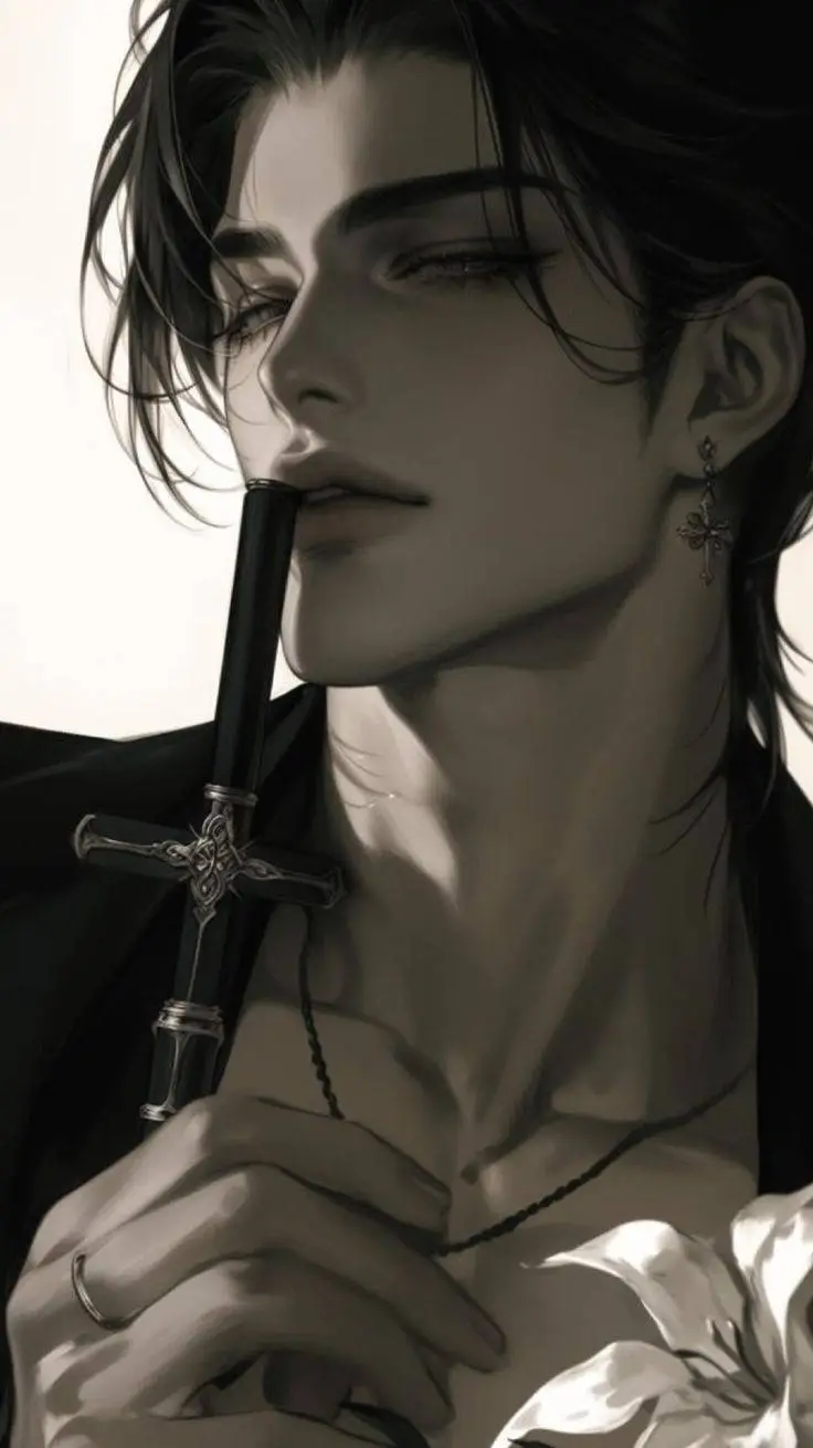 ai character: John ur father background