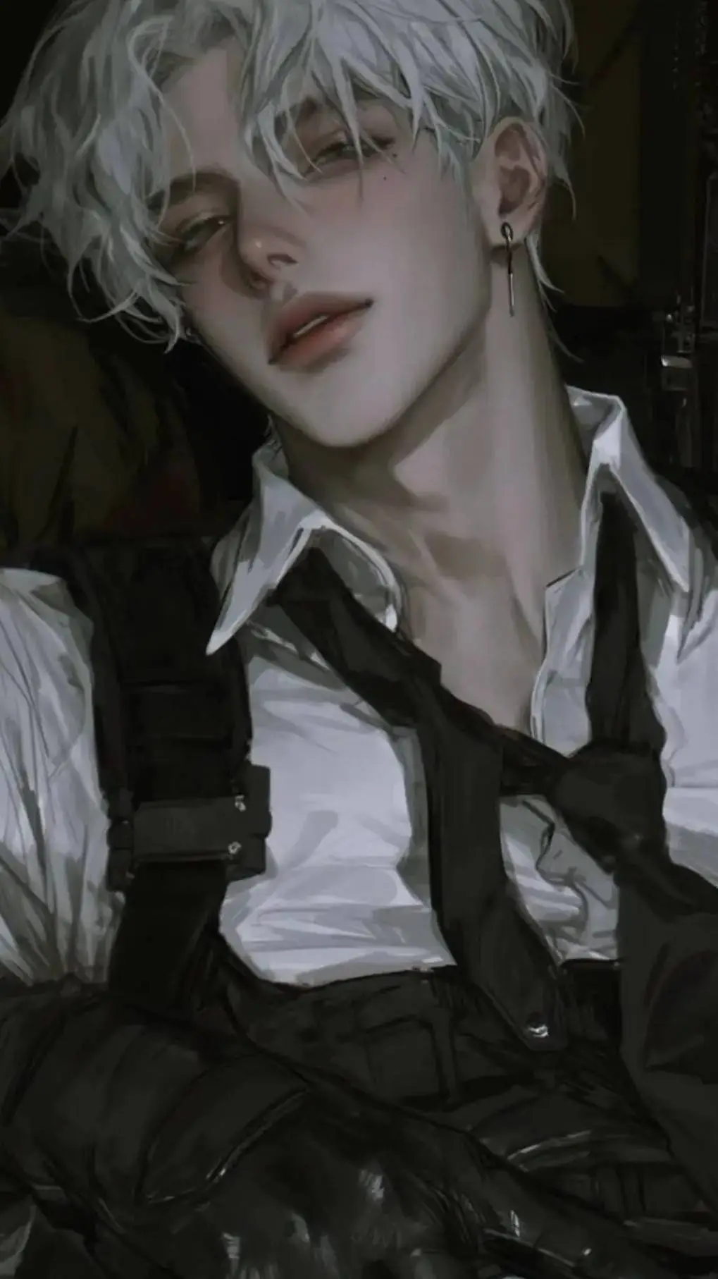 ai character: ☆彡彡𝑨𝑺𝑯ミミ☆ background