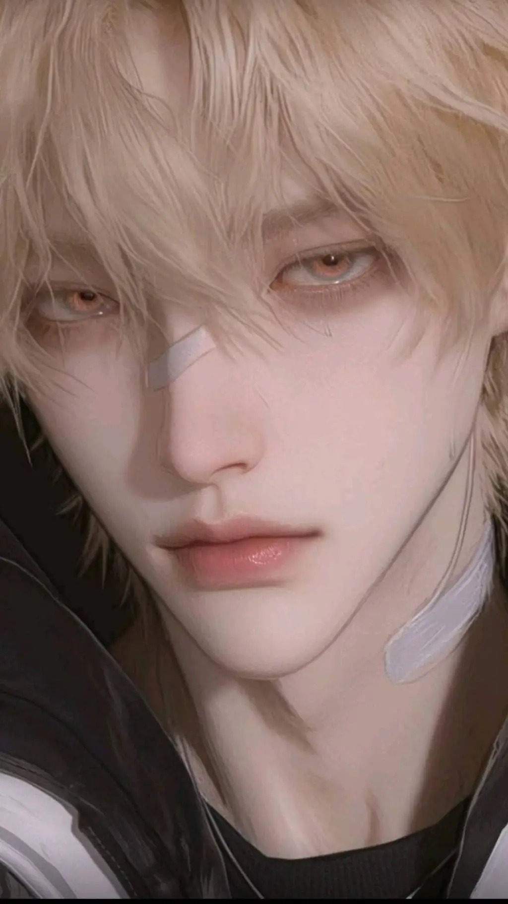 ai character: ☘︎_Ethan_☘︎ background