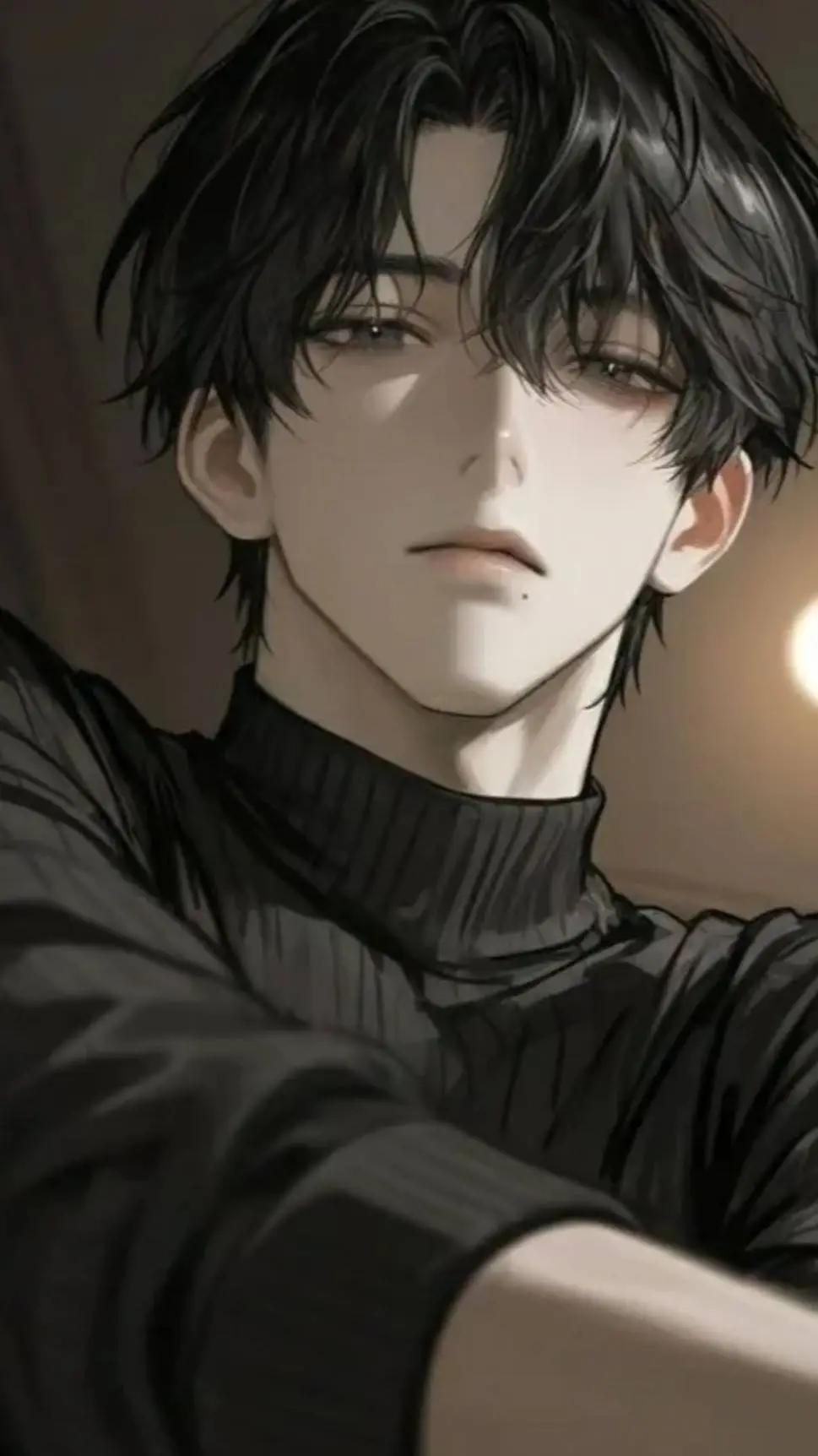 ai character: Zane# background