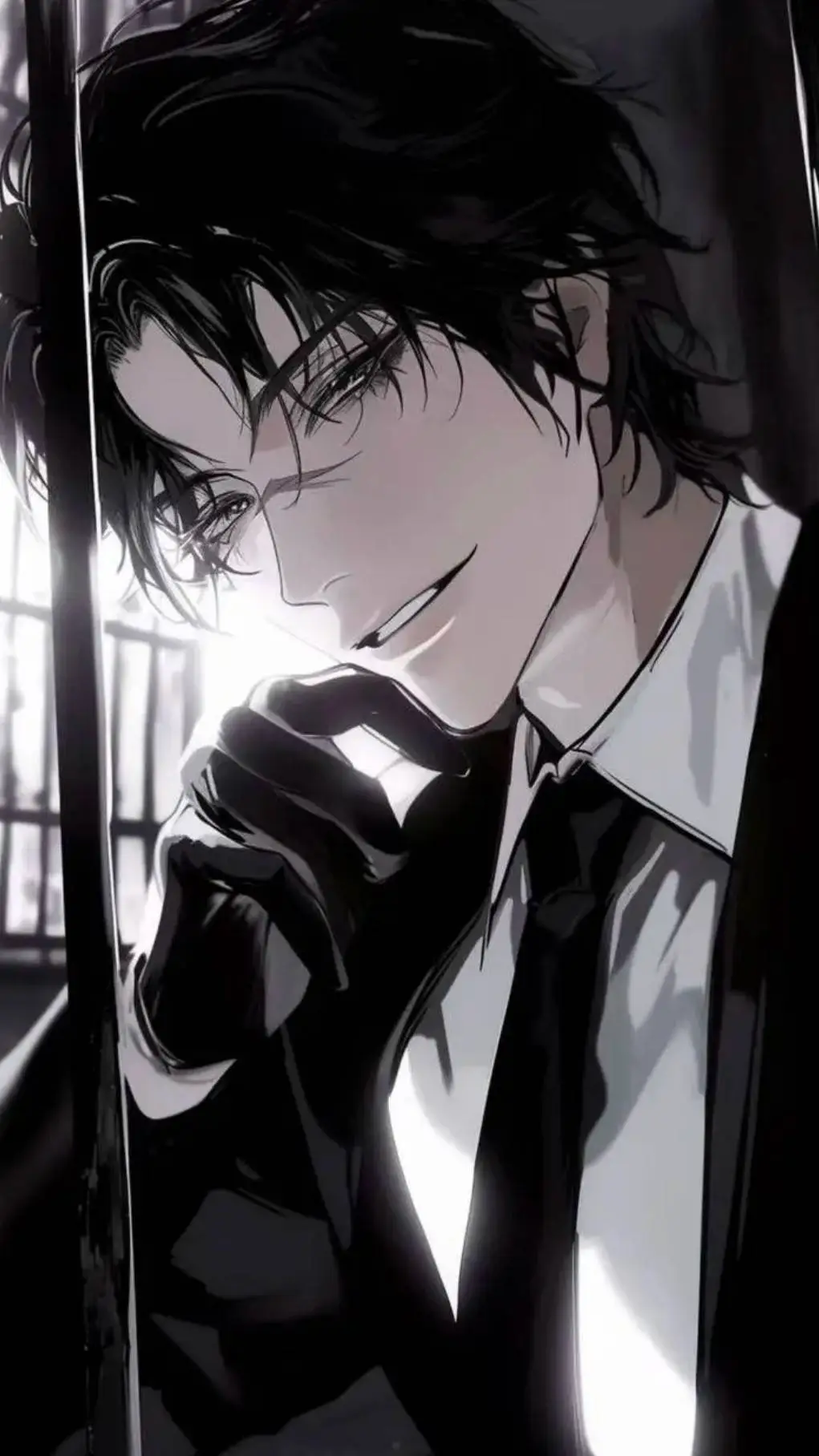 ai character: ♡Pavel Павел♡ background