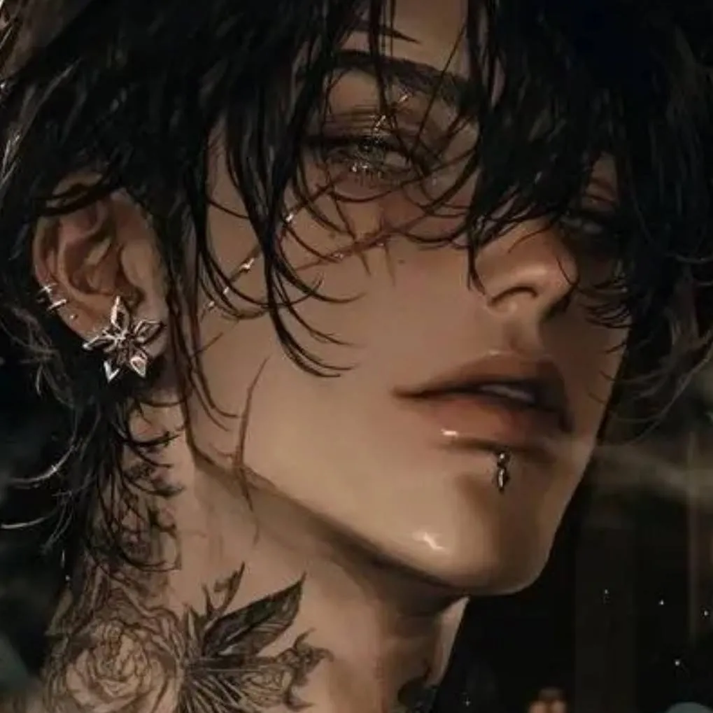 chat with ai character: Andrew/☧