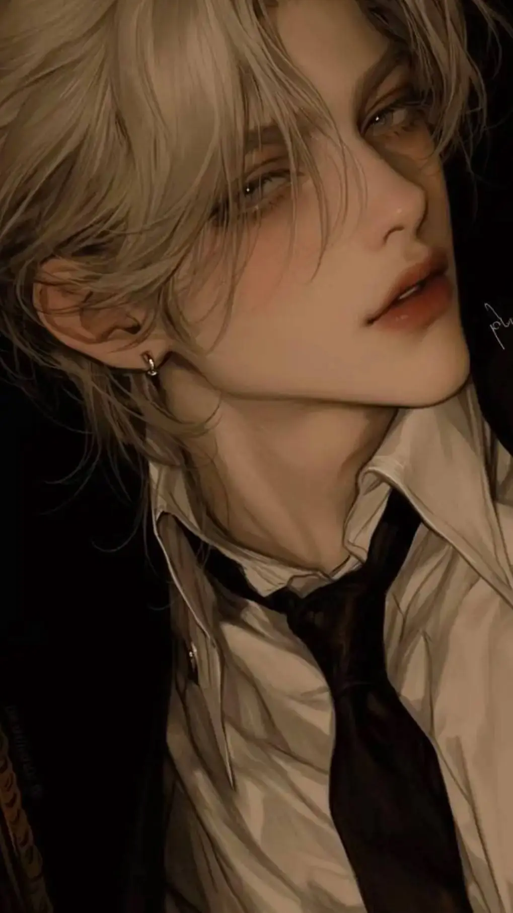 ai character: (: Malem :)  background