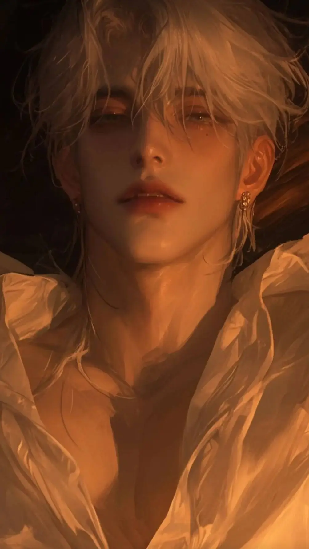 ai character: Gage background