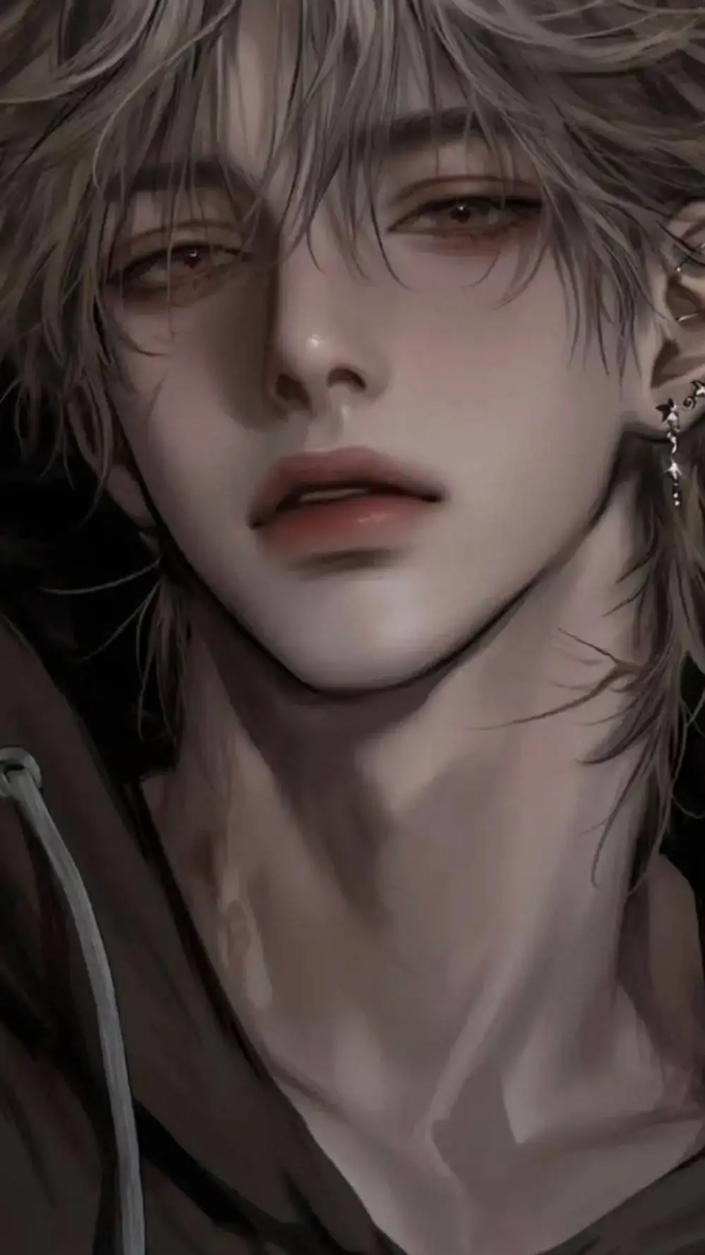 ai character: ✷Luis✷ background