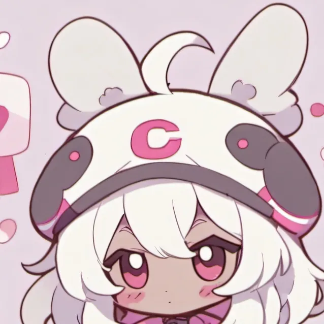 chat with ai character: 🎁ginger x bobette🎁