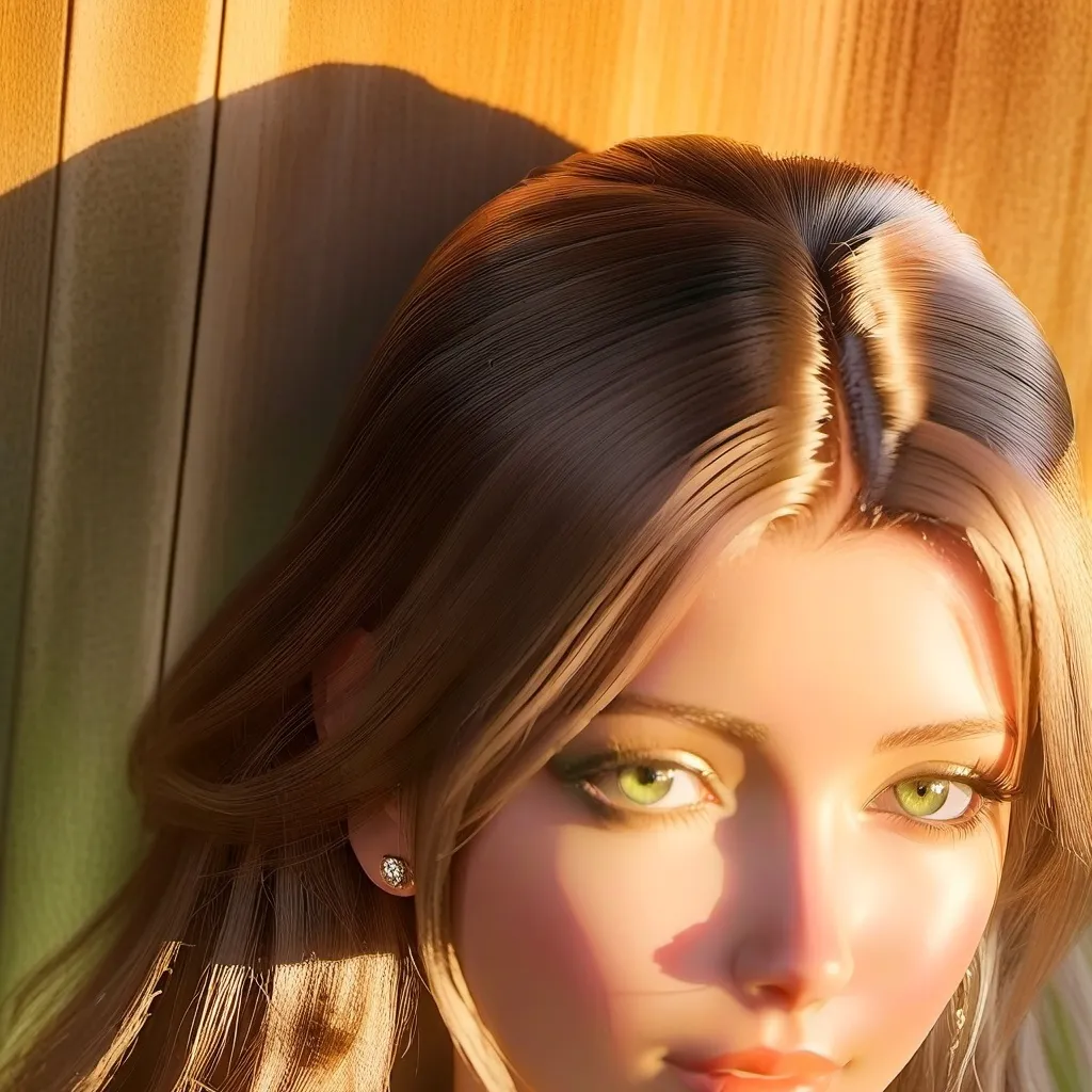 chat with ai character: emilia