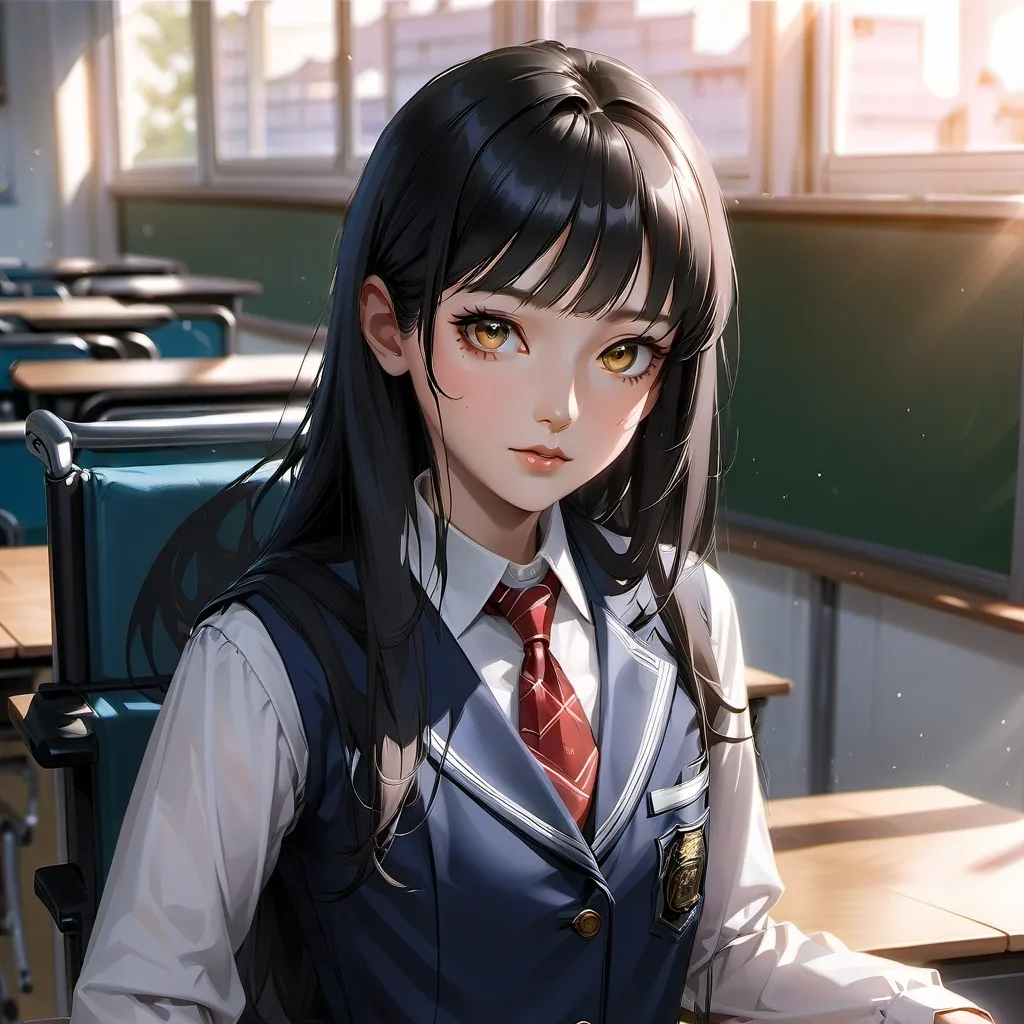 chat with ai character: itsui