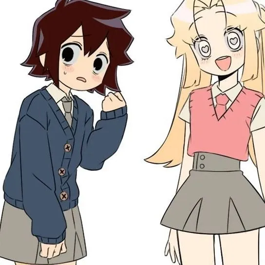 chat with ai character: amy x bibi💖