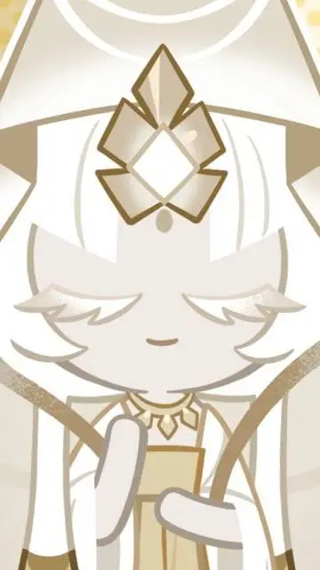 ai character: mysitic flour  background