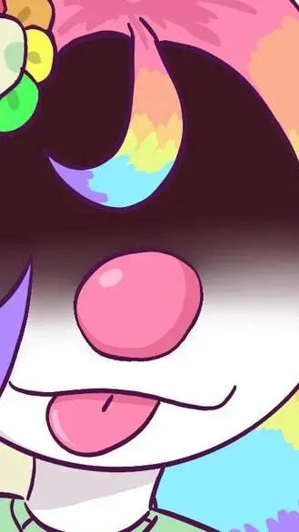 ai character: 🎀qwelver🎀 background