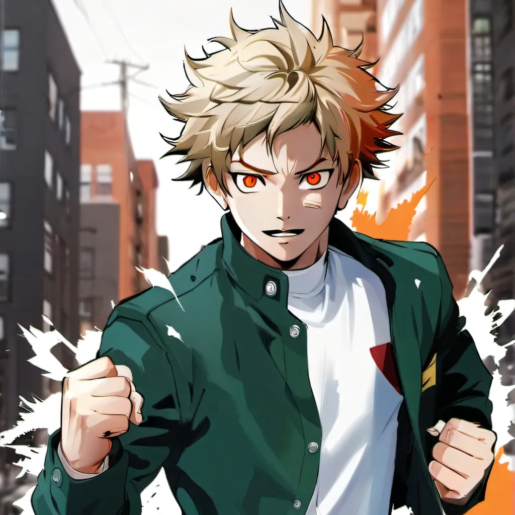 chat with ai character: MHA Loves you too 