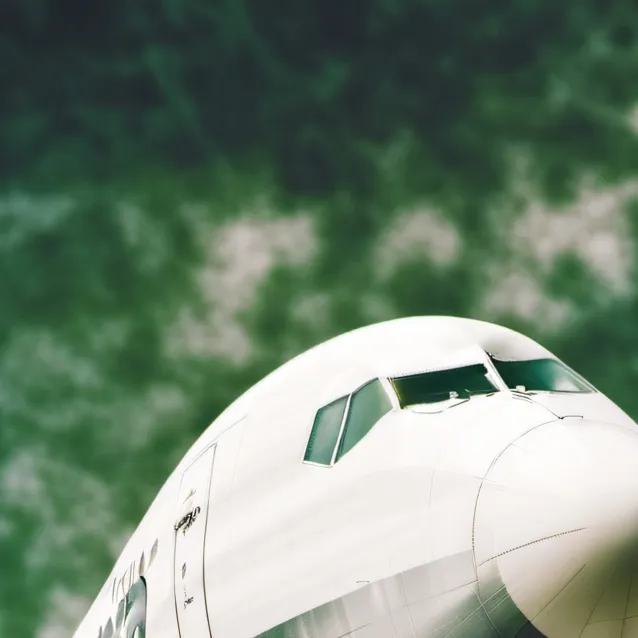 chat with ai character: AA boeing 777