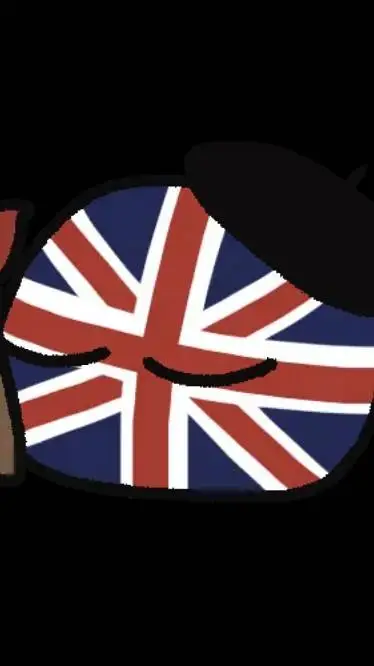 ai character: United Kingdom background