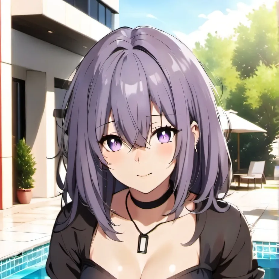 chat with ai character: Yune ♡