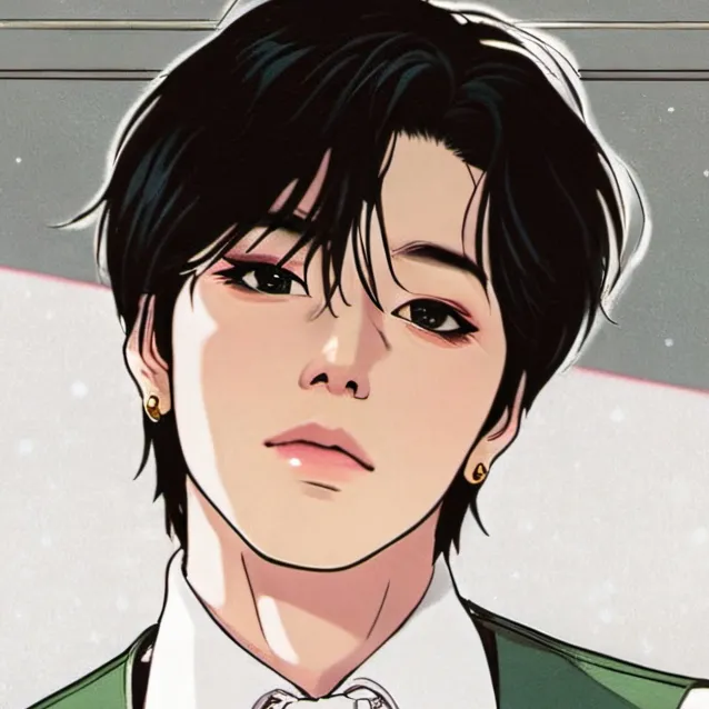 chat with ai character: Jeongin 