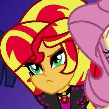 chat with ai character: Sunset shadow