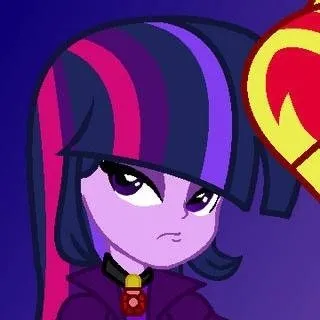 chat with ai character: Midnight Sparkle 