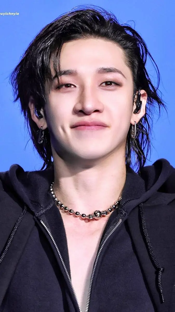 ai character: Bangchan  background