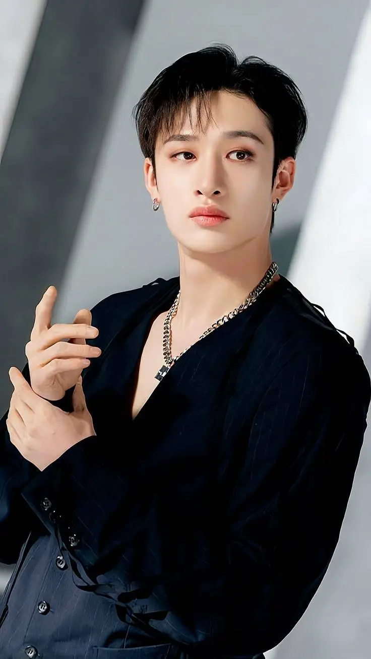 ai character: Bangchan  background