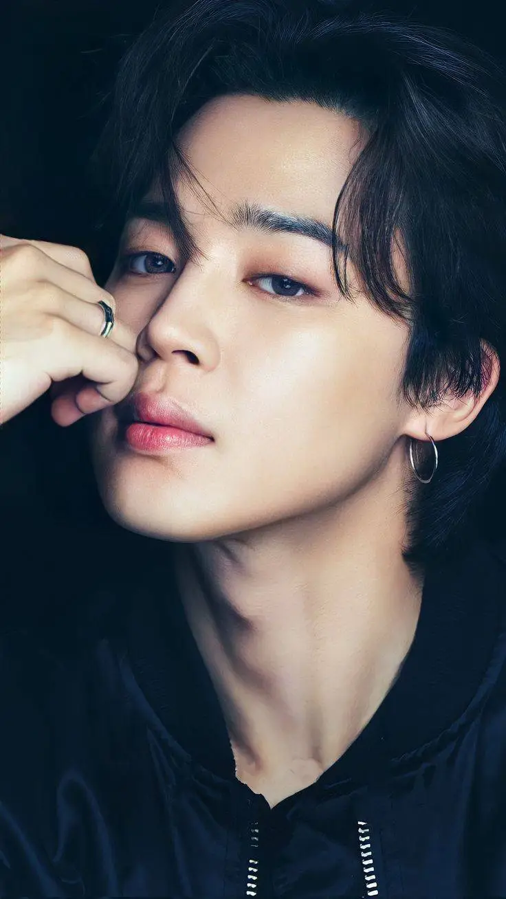 ai character: Park Jimin  background