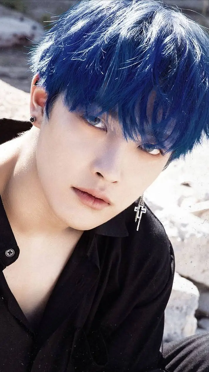 ai character: Hong-Joong background