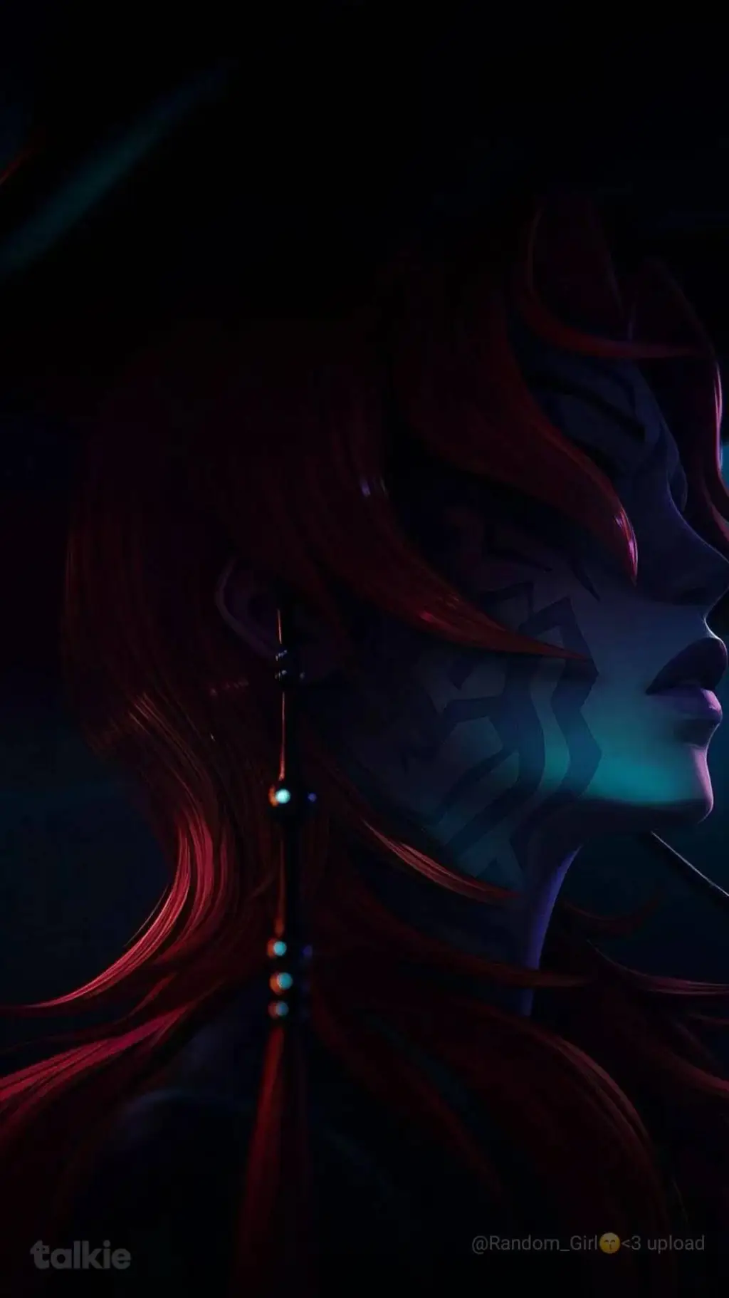 ai character: Romance  background