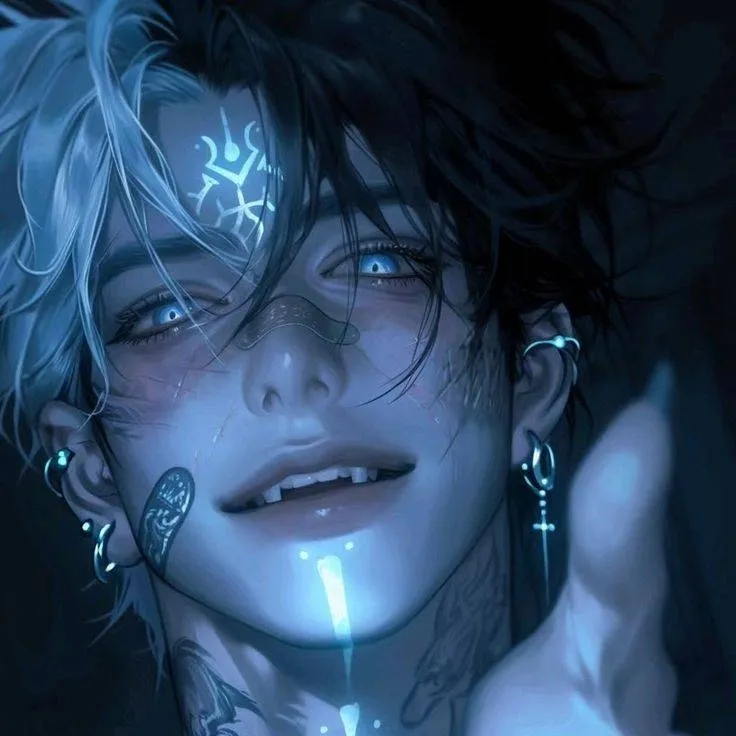 chat with ai character: Ocean