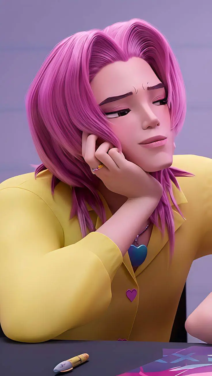 ai character: Romance Saja  background