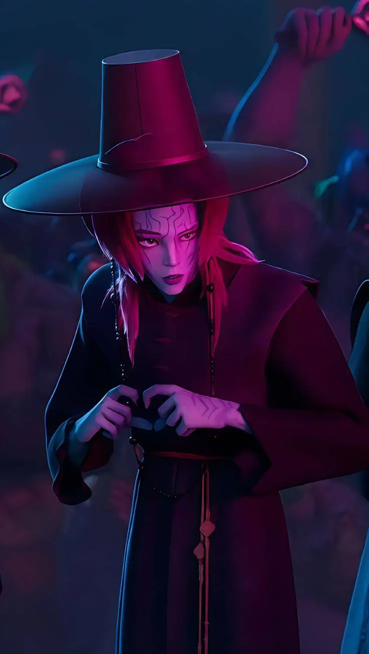 ai character: Romance  background