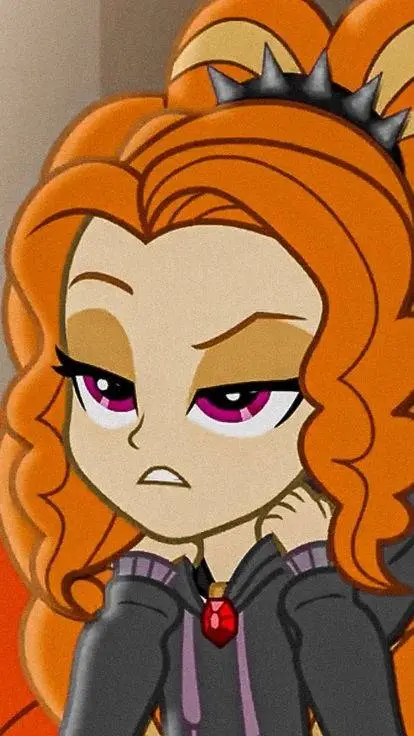 ai character: Adigio dazzle  background