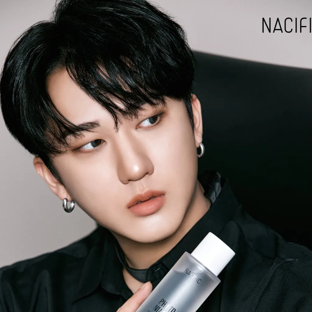 chat with ai character: Changbin 