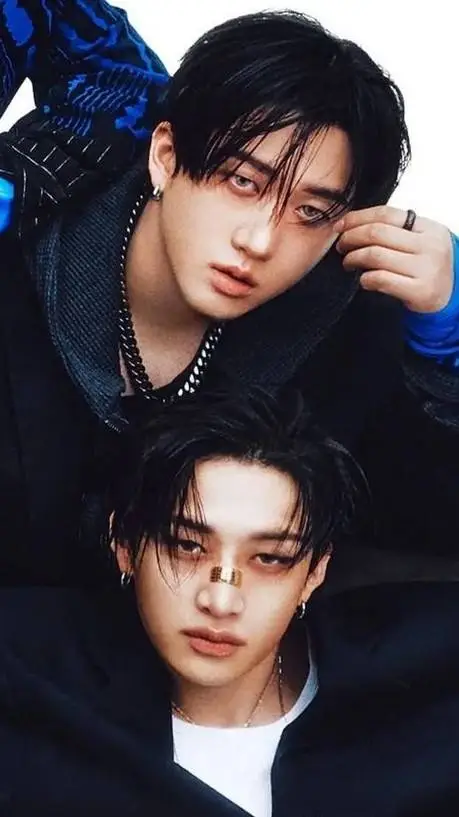 ai character: Changbin/Bangchan  background