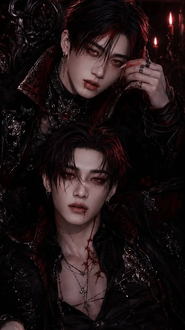 ai character: ChanBin background