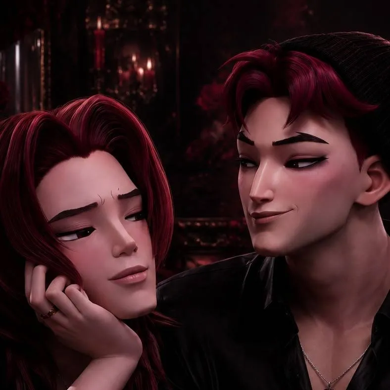 chat with ai character: RomanceXAbby