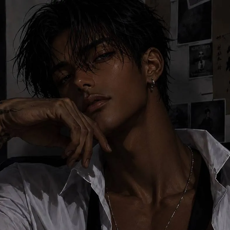 chat with ai character: Valentino Charm