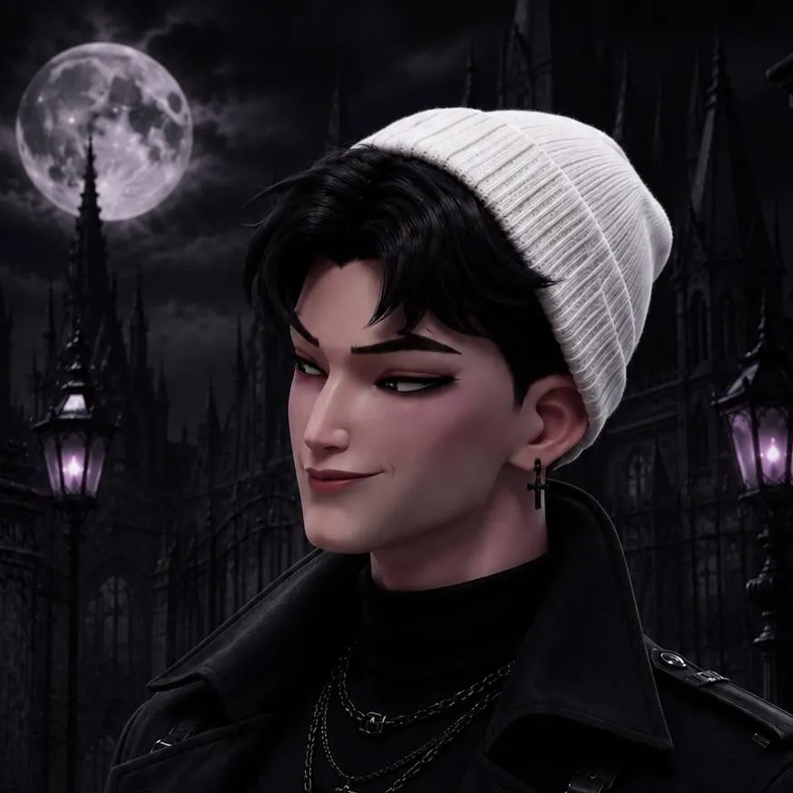 chat with ai character: Valentine Swan