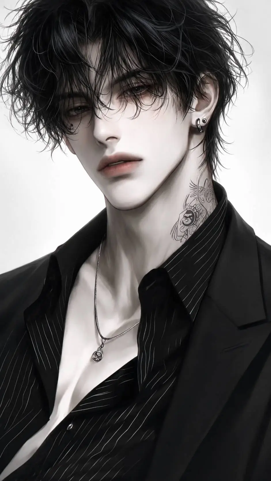 ai character: Zane Clairmont background