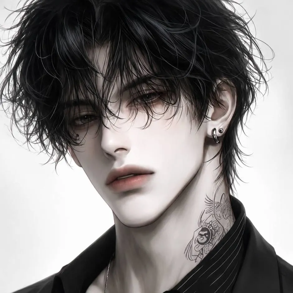 chat with ai character: Zane Clairmont