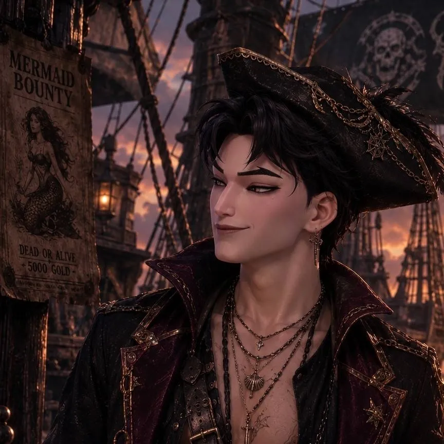 chat with ai character: Zane Devereux